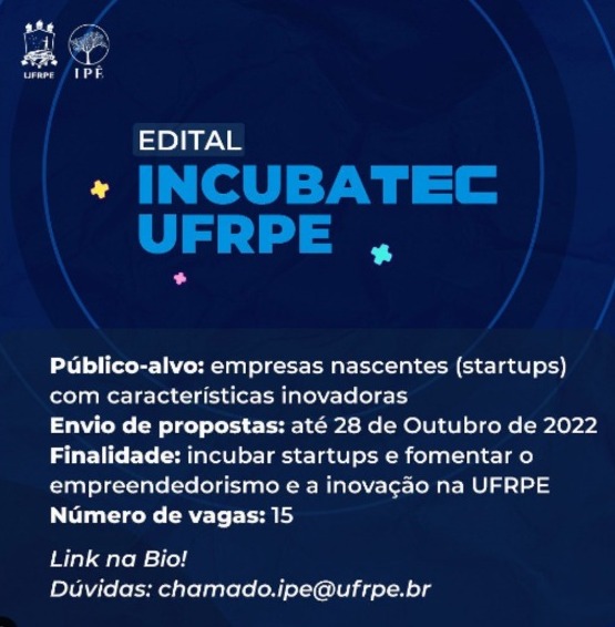 Cartaz Chamada