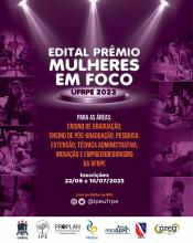 cartaz do prêmio